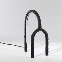 <a href="https://www.galeriegosserez.com/artistes/lapeyronnie-pierre.html">Pierre Lapeyronnie</a> - Huchet 13 - Table light sculpture